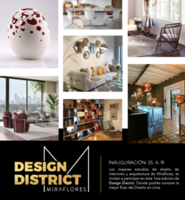 Design District Miraflores