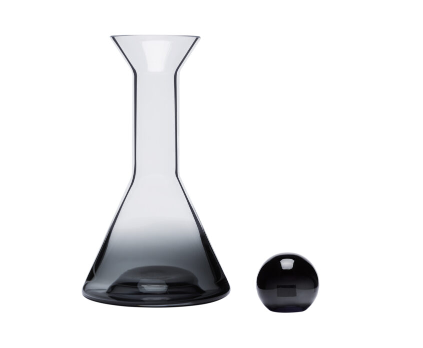 Tank Wine Decanter 1 add ball