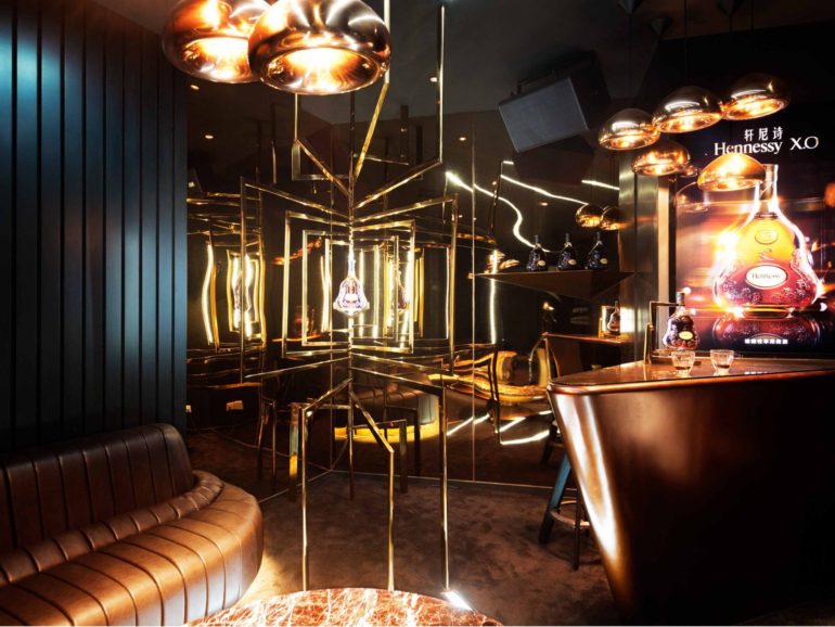 Hennessy Vip Room – Bar