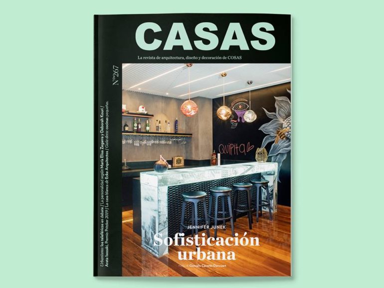 Portada Revista Casas – Edición 267