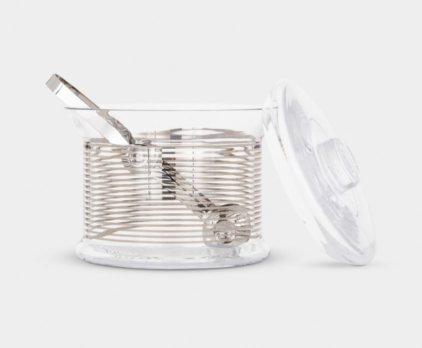 tank_platinum_stripe_ice_bucket_with_tongs