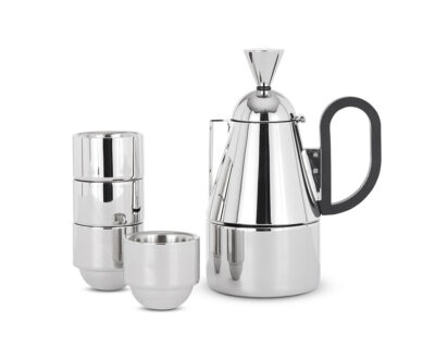 Brew Stainless Steel Stovetop Giftset