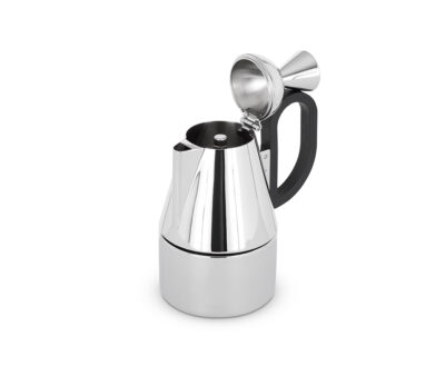 Brew Stainless Steel Stovetop Open