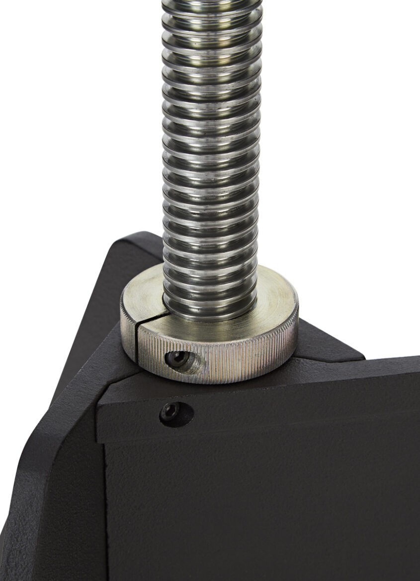 Screw Stool Detail